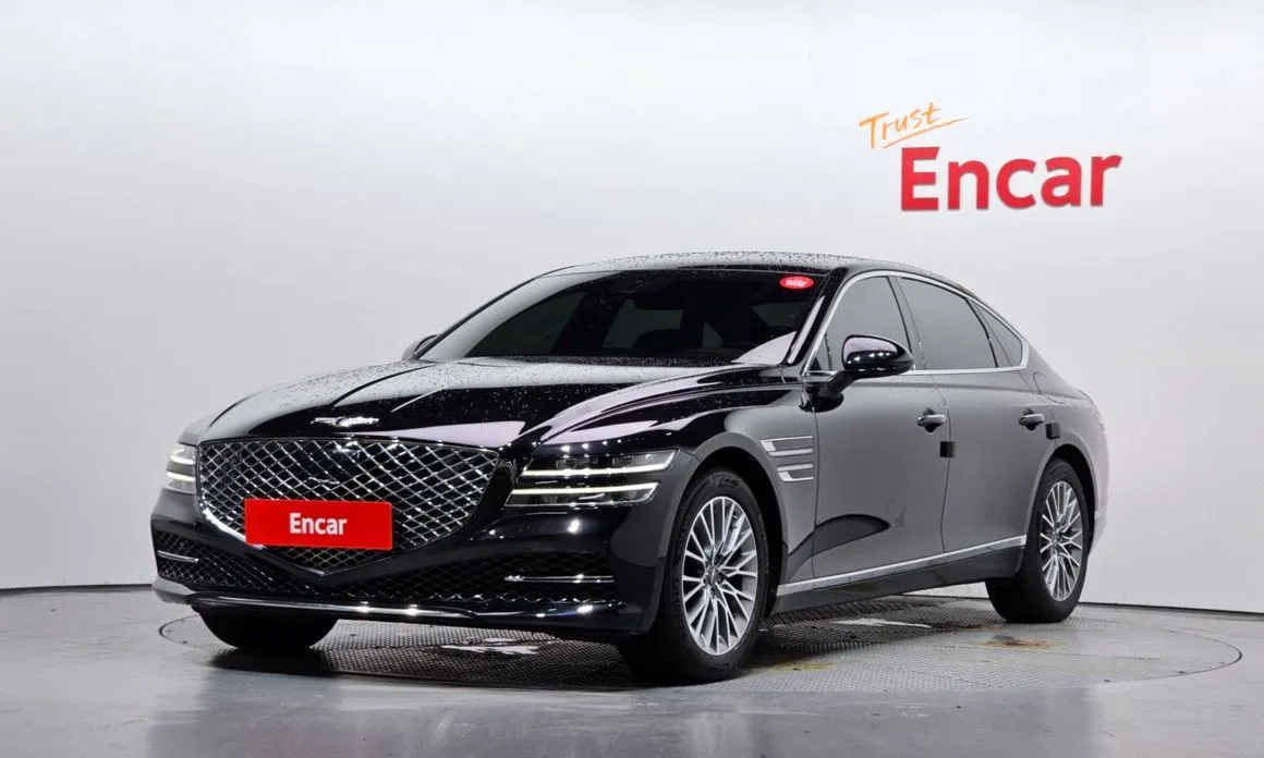 Genesis G80 — фото 1