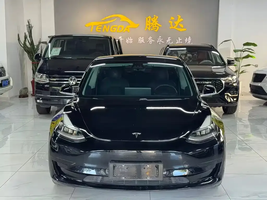 Tesla Model 3 — фото 3