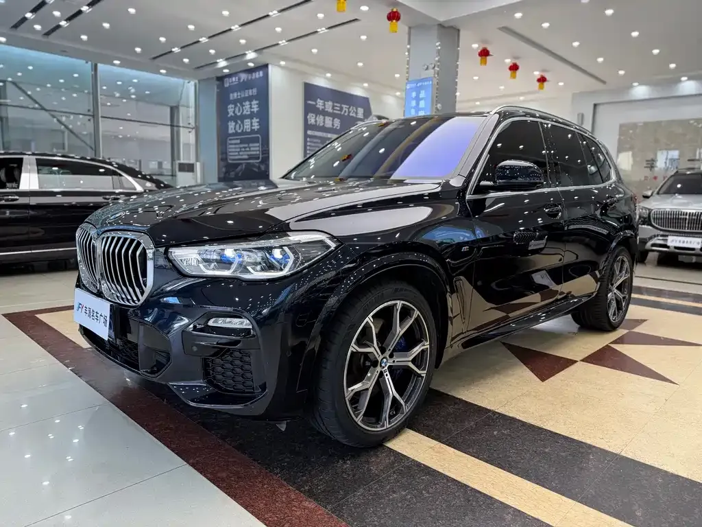 BMW X5 (Import) — фото 1