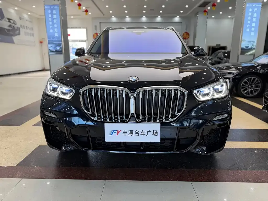 BMW X5 (Import) — фото 9