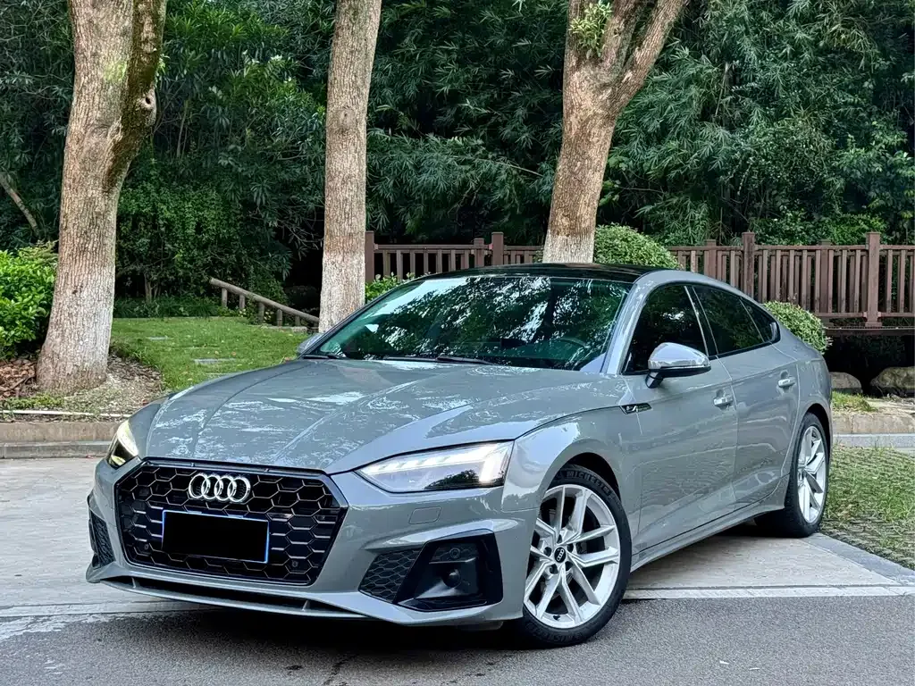 Audi A5 (Import) — фото 1