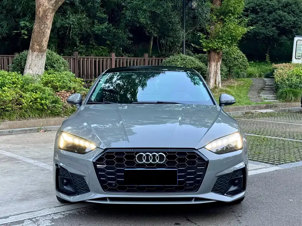 Audi A5 (Import) — фото 4