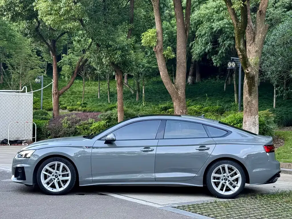 Audi A5 (Import) — фото 5