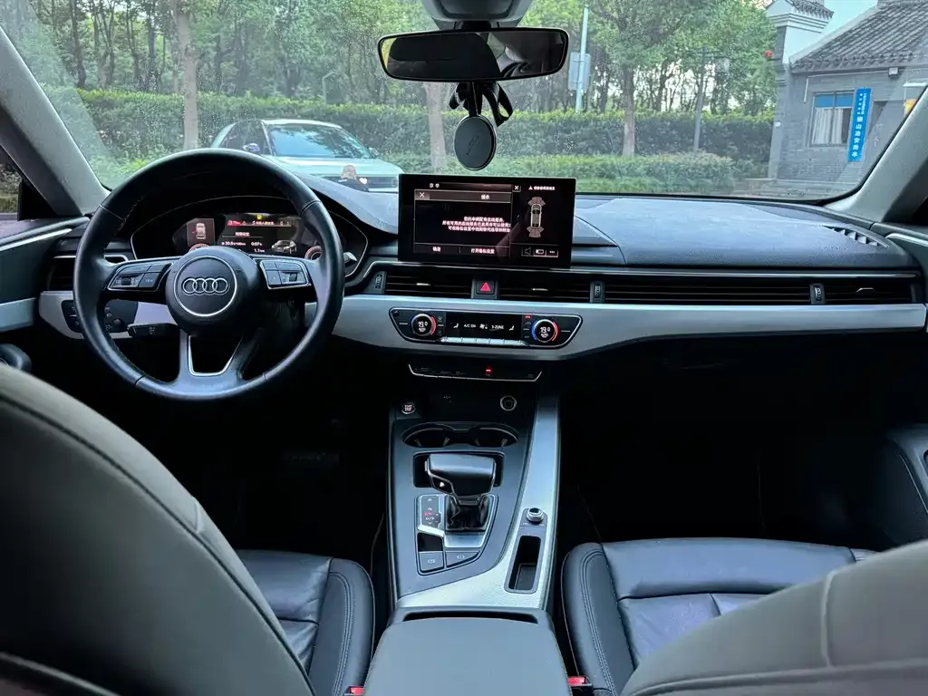 Audi A5 (Import) — фото 2
