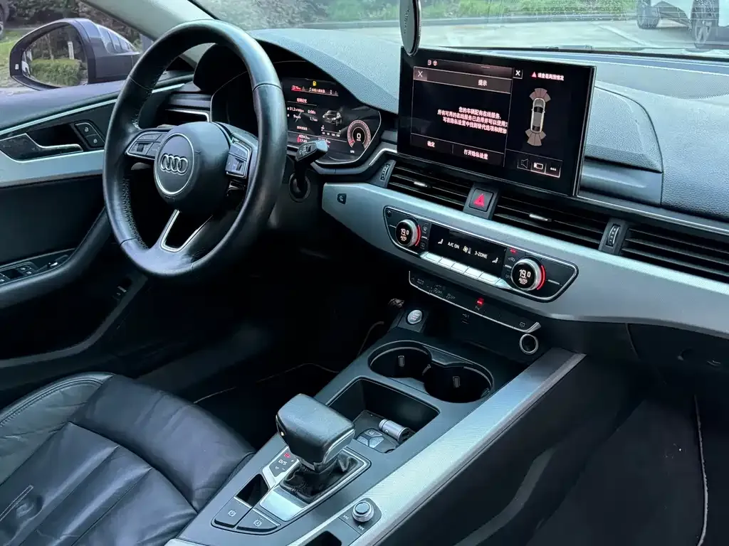 Audi A5 (Import) — фото 3