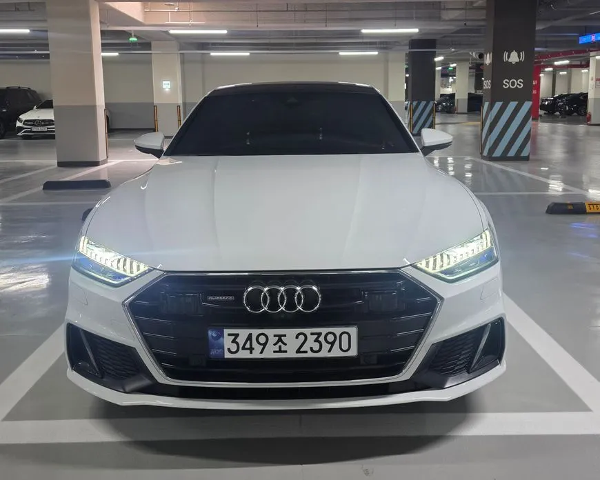 Audi A7 — фото 3