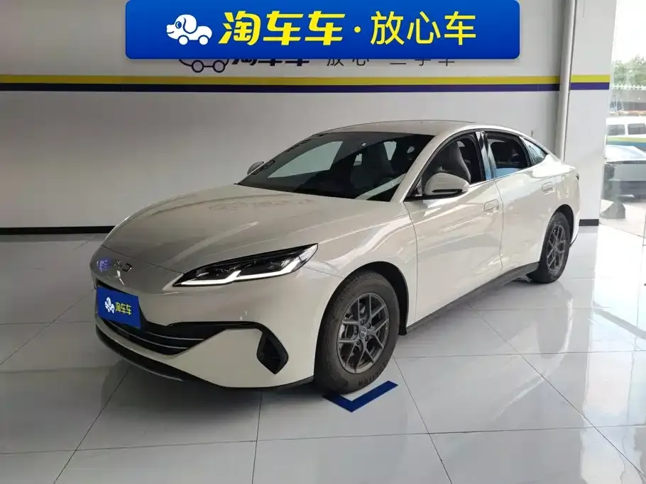 BYD Seal 06 — фото 1