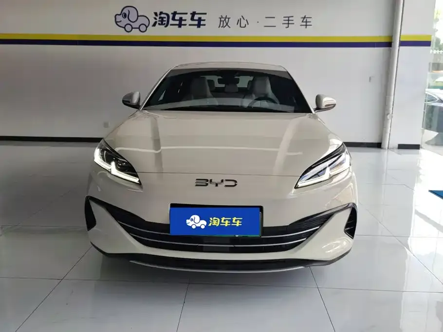 BYD Seal 06 — фото 9