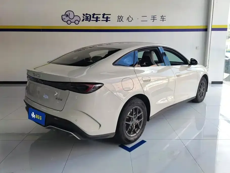 BYD Seal 06 — фото 2