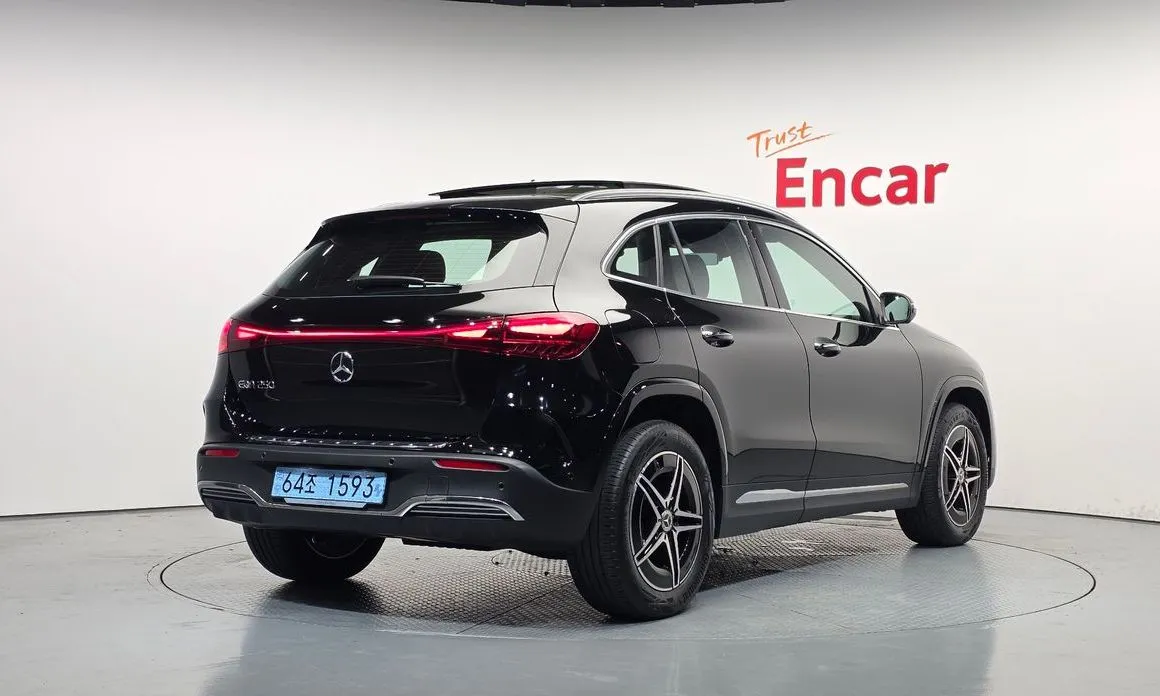 Mercedes-Benz EQA — фото 4