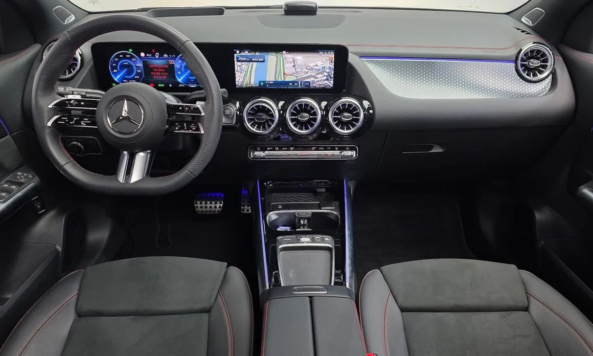 Mercedes-Benz EQA — фото 10