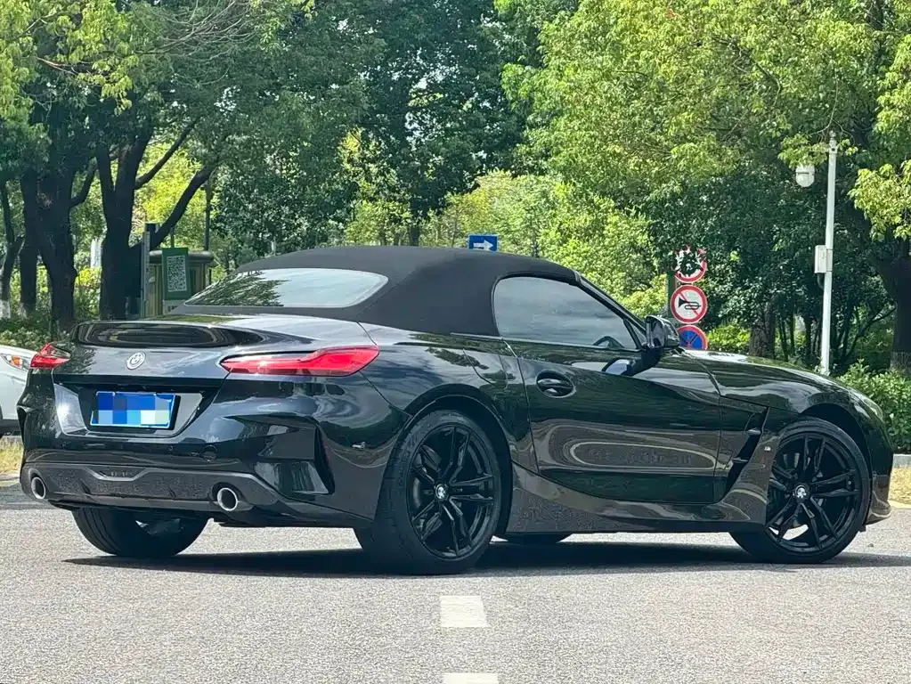 BMW Z4 — фото 6