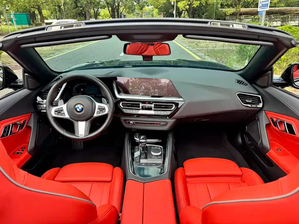 BMW Z4 — фото 3