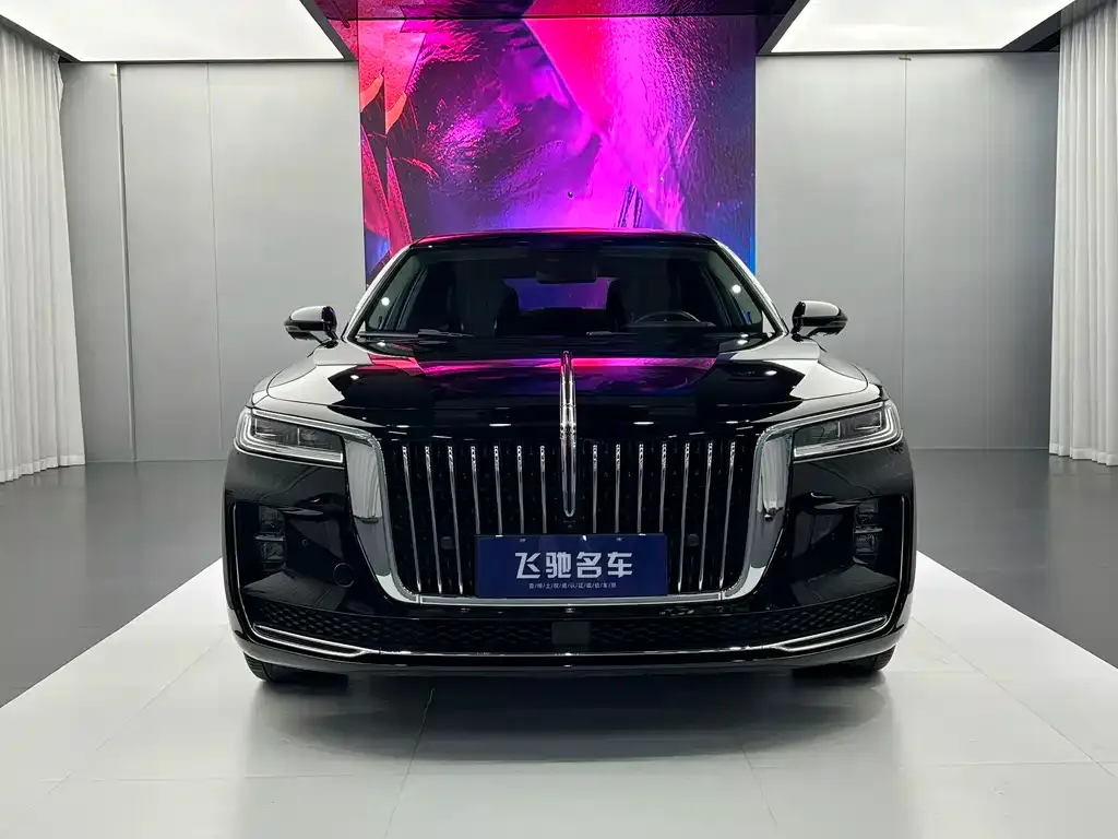 Hongqi H9 — фото 4