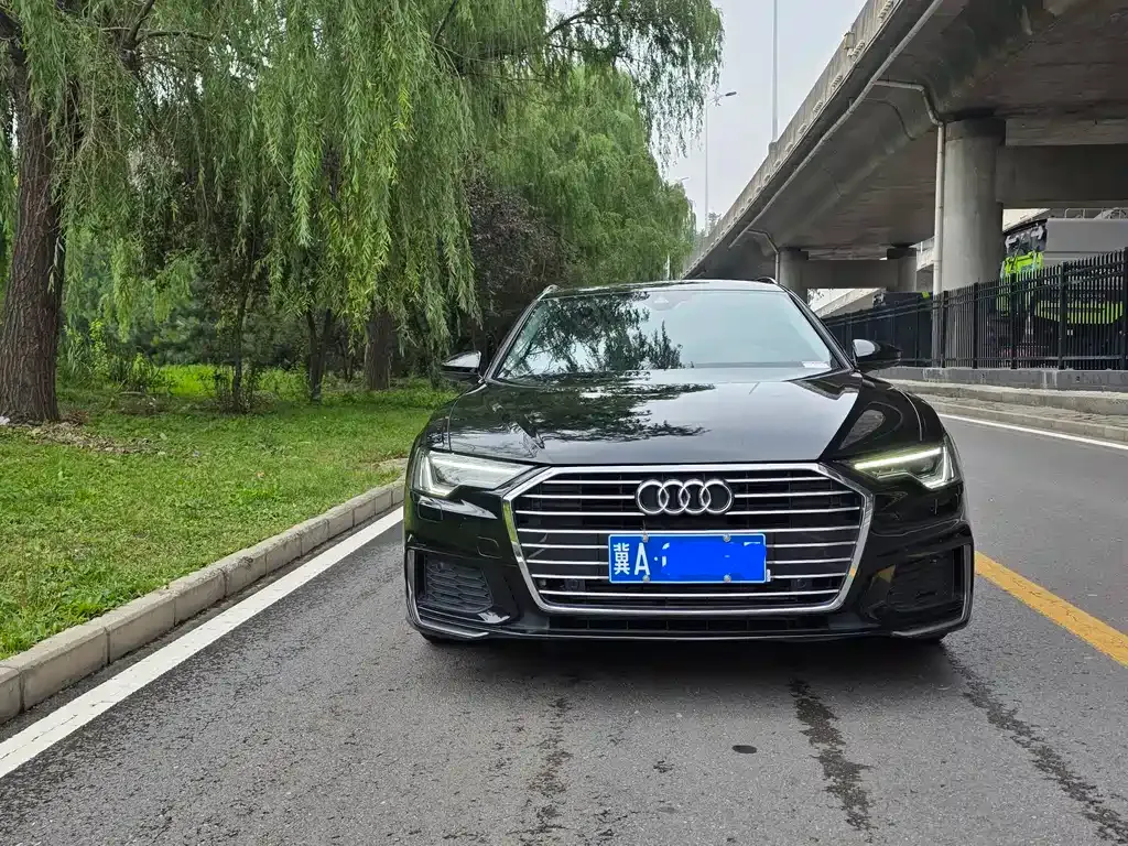 Audi A6 (Import) — фото 8
