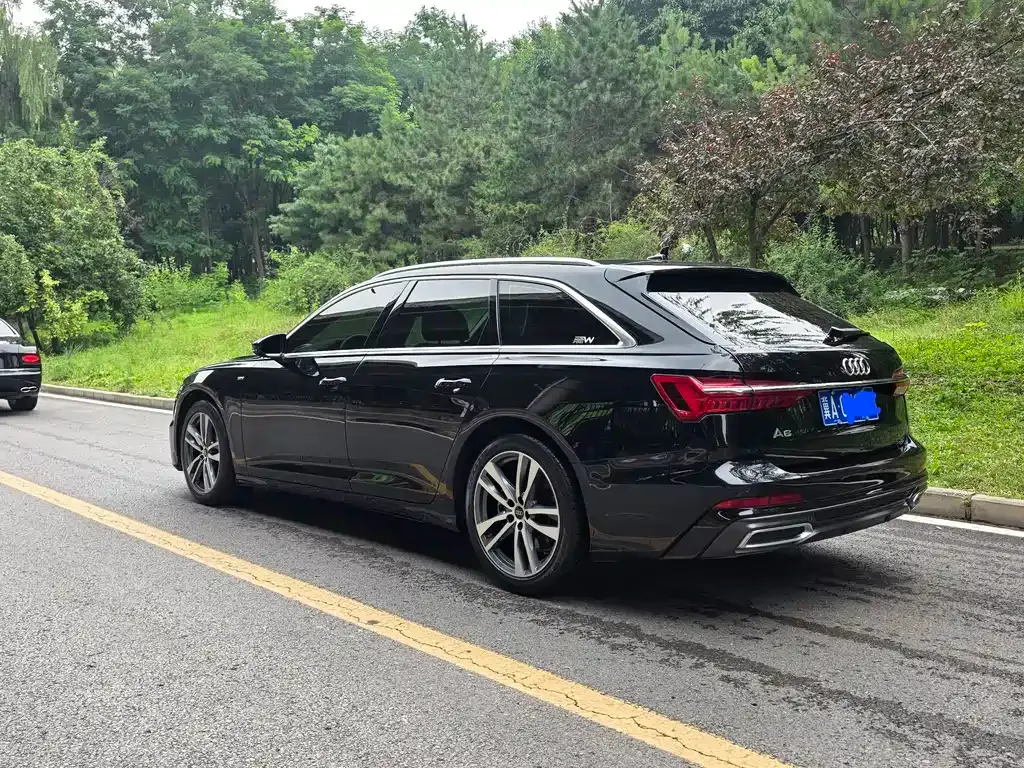 Audi A6 (Import) — фото 9