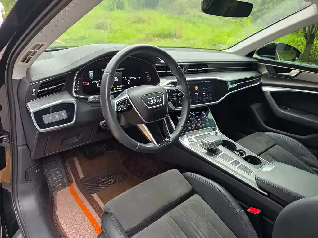 Audi A6 (Import) — фото 7