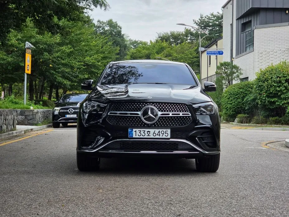 Mercedes-Benz GLE-Class — фото 1