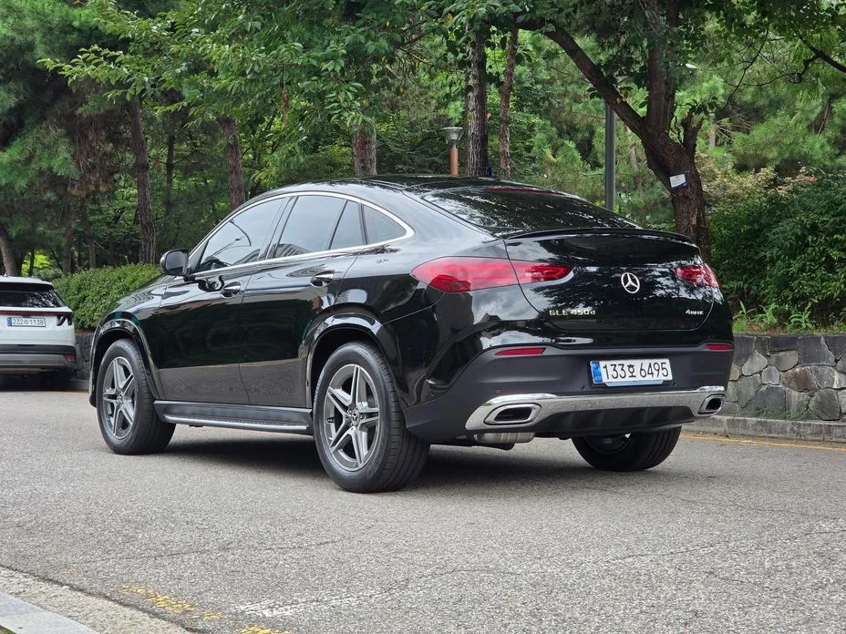 Mercedes-Benz GLE-Class — фото 2