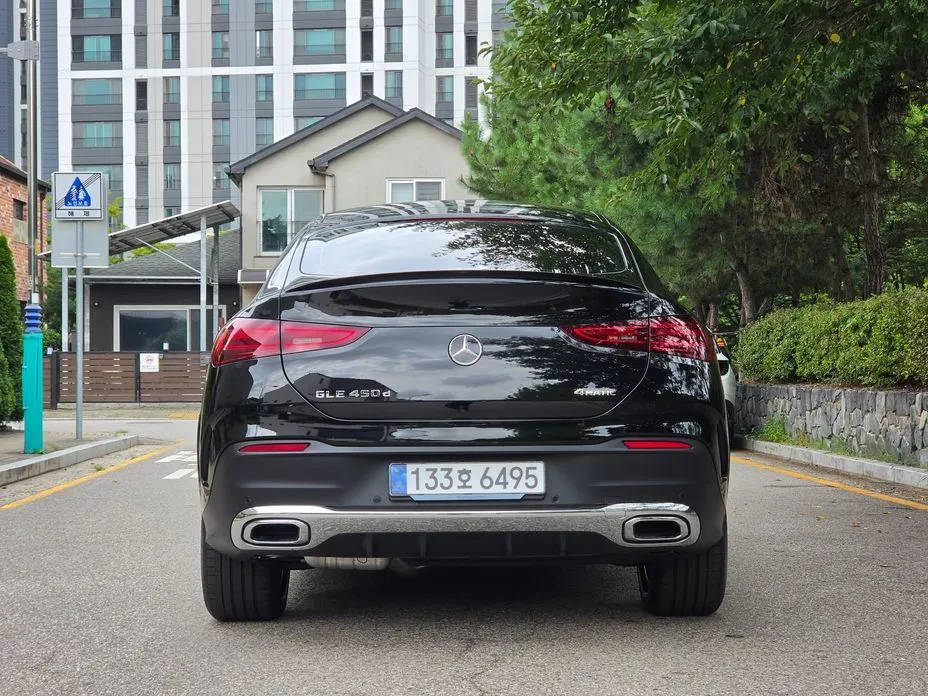 Mercedes-Benz GLE-Class — фото 8