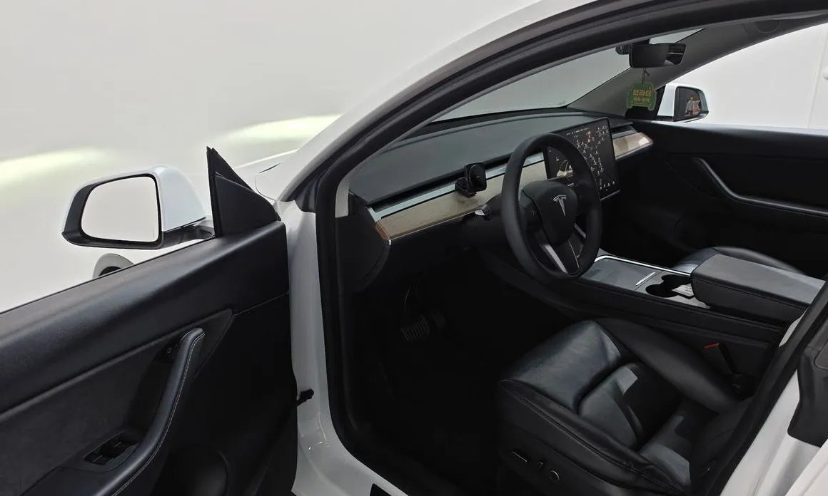 Tesla Model Y — фото 8