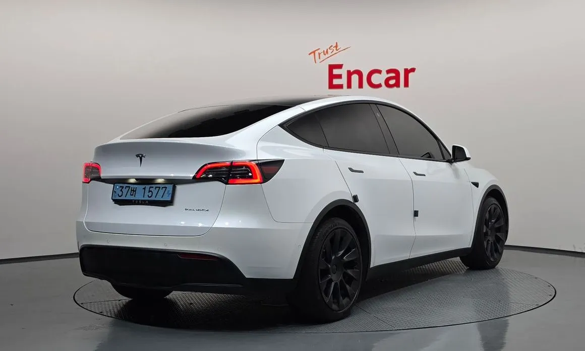Tesla Model Y — фото 9