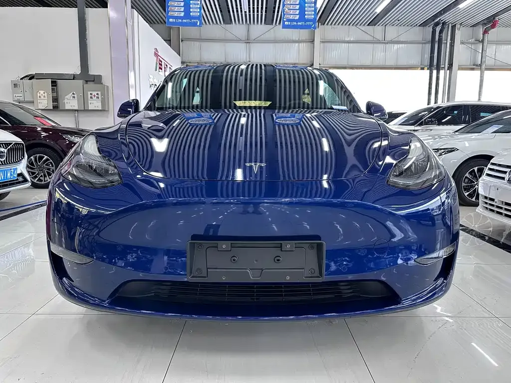 Tesla Model Y — фото 10