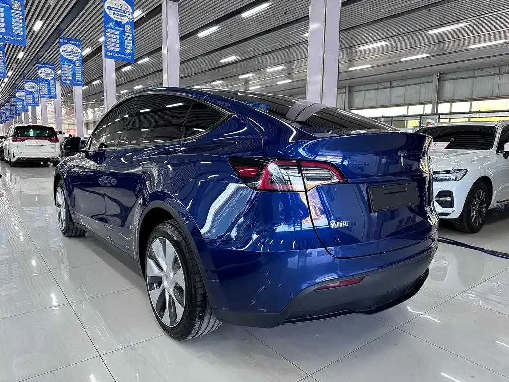 Tesla Model Y — фото 5