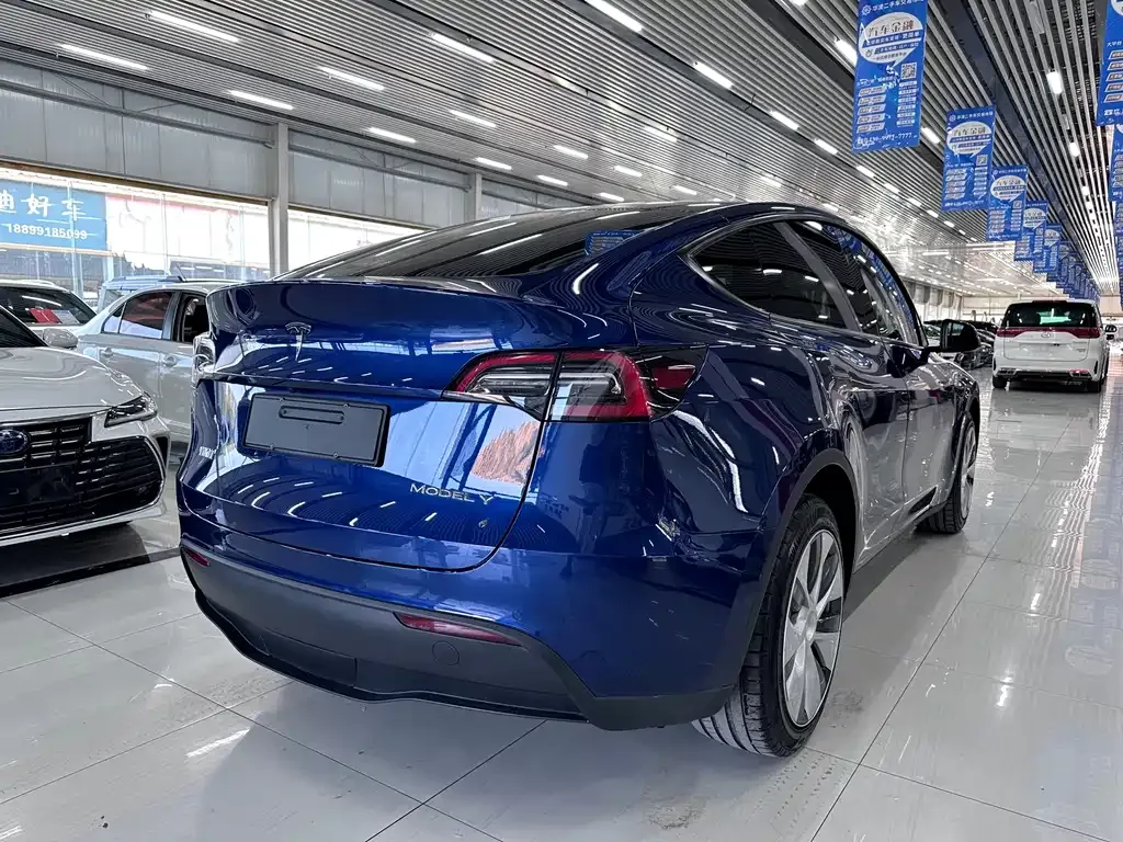 Tesla Model Y — фото 8