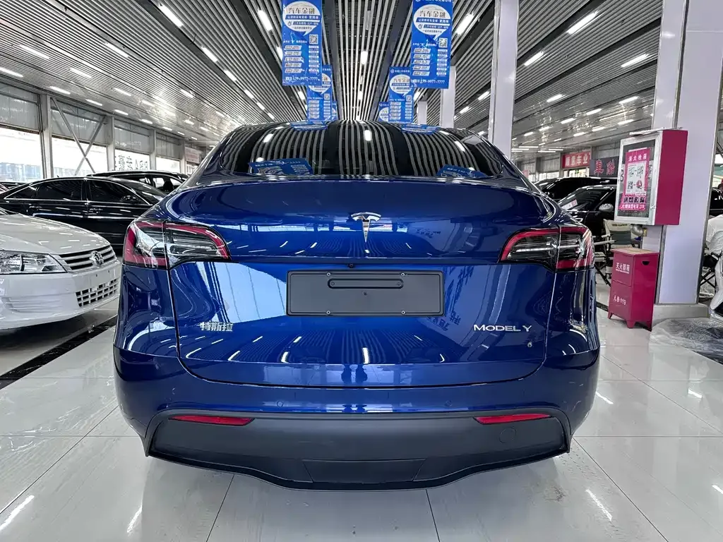 Tesla Model Y — фото 4
