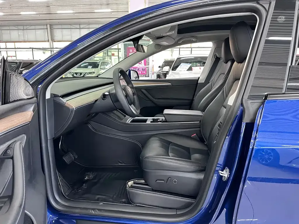 Tesla Model Y — фото 2