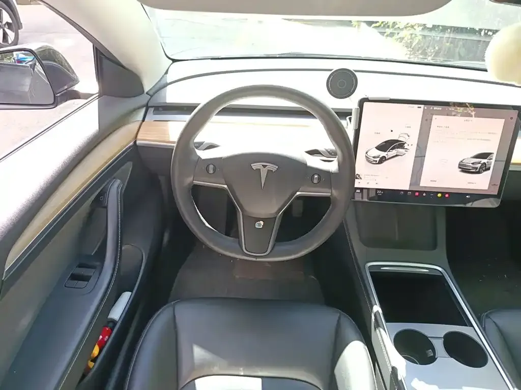 Tesla Model 3 — фото 5