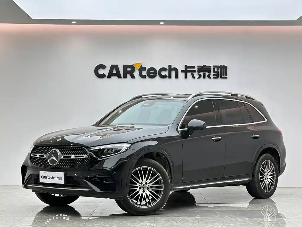 Mercedes-Benz GLC — фото 1