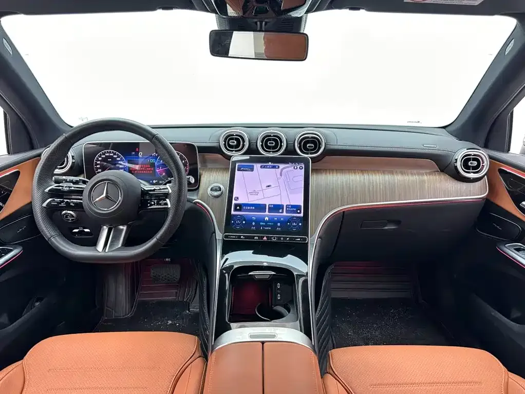 Mercedes-Benz GLC — фото 10