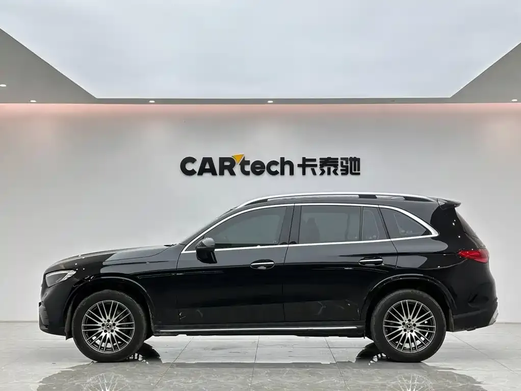 Mercedes-Benz GLC — фото 3