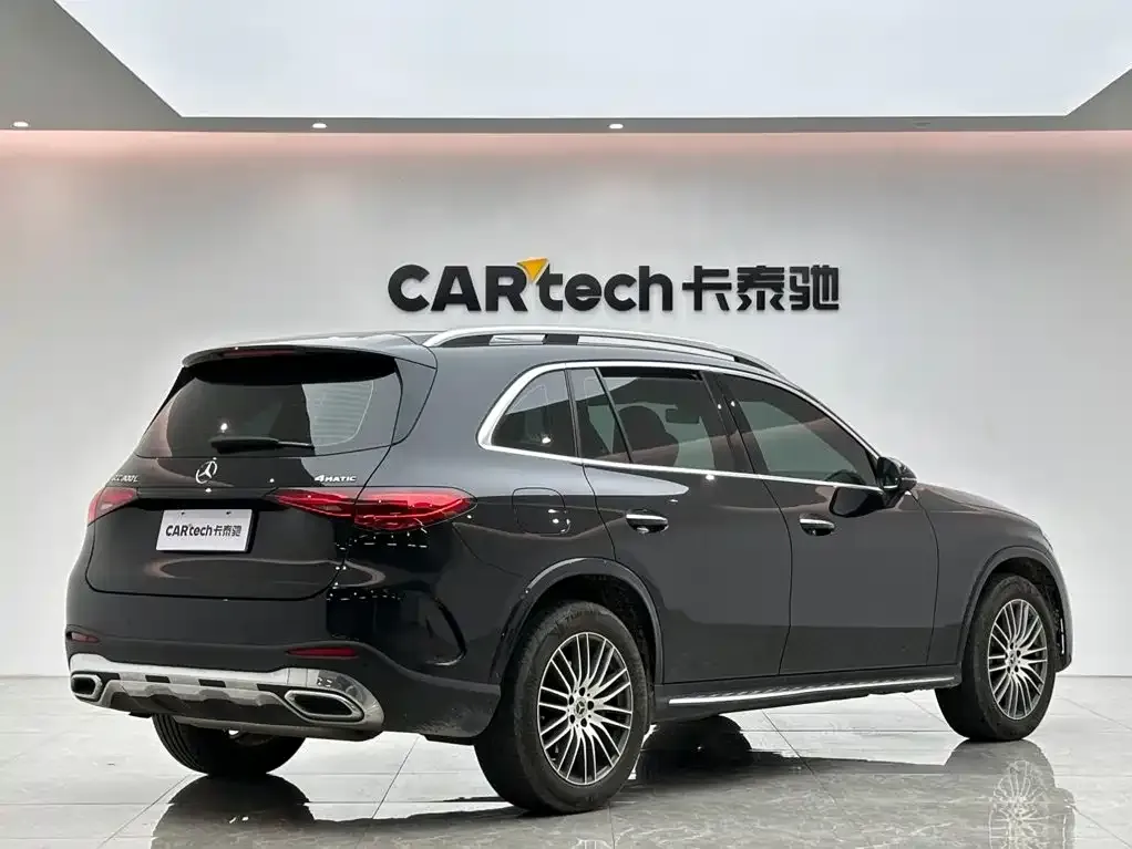 Mercedes-Benz GLC — фото 5