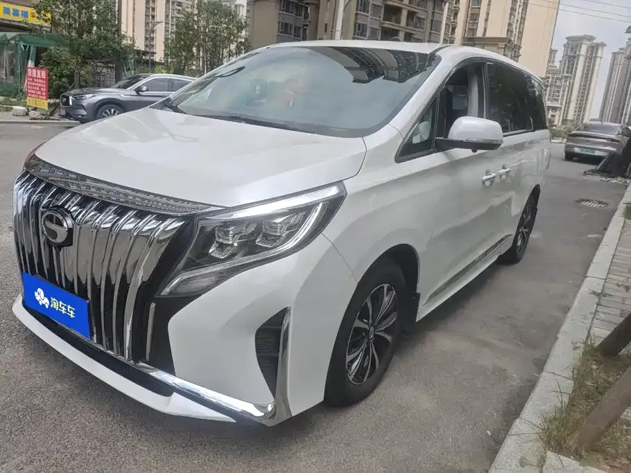 GAC Motor Trumpchi M8 — фото 1