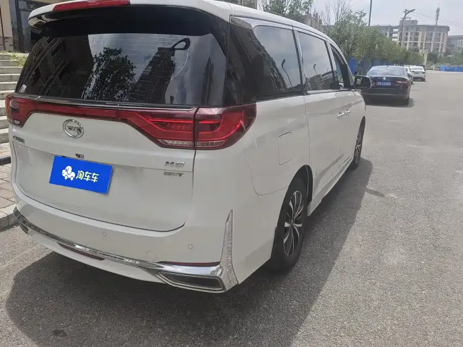 GAC Motor Trumpchi M8 — фото 10
