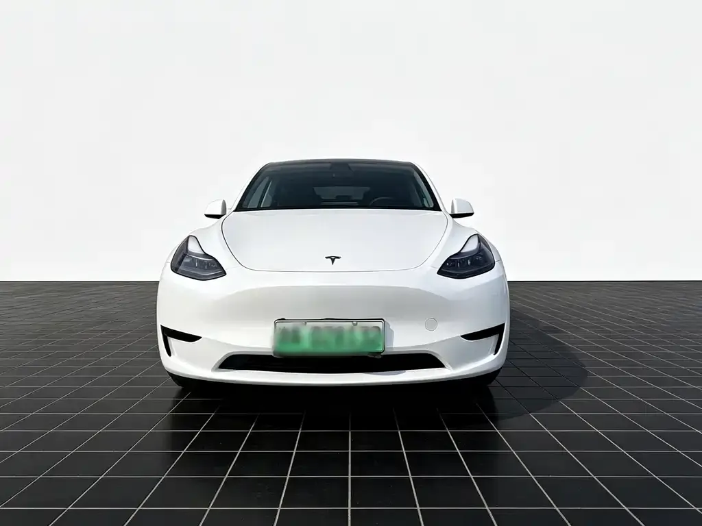 Tesla Model Y — фото 2