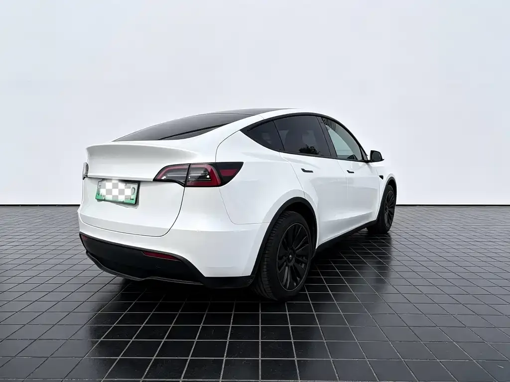 Tesla Model Y — фото 5