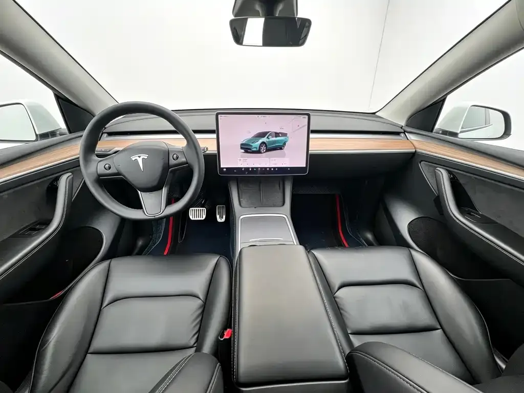 Tesla Model Y — фото 10