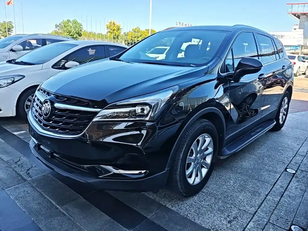 Buick Envision Plus — фото 1
