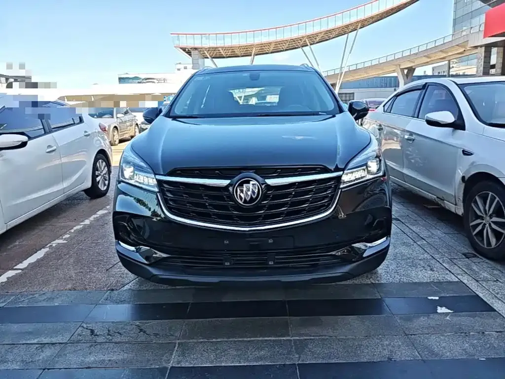 Buick Envision Plus — фото 5