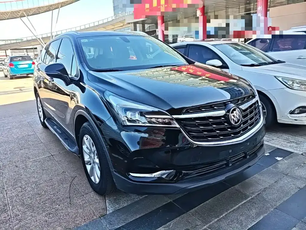 Buick Envision Plus — фото 10