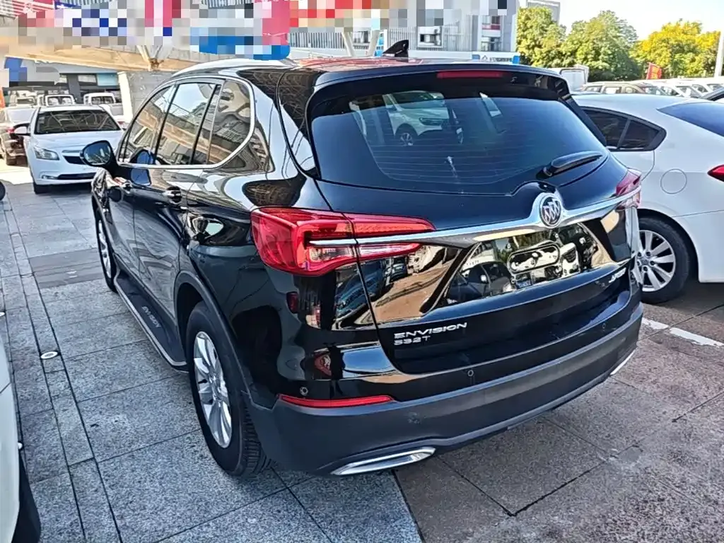 Buick Envision Plus — фото 6