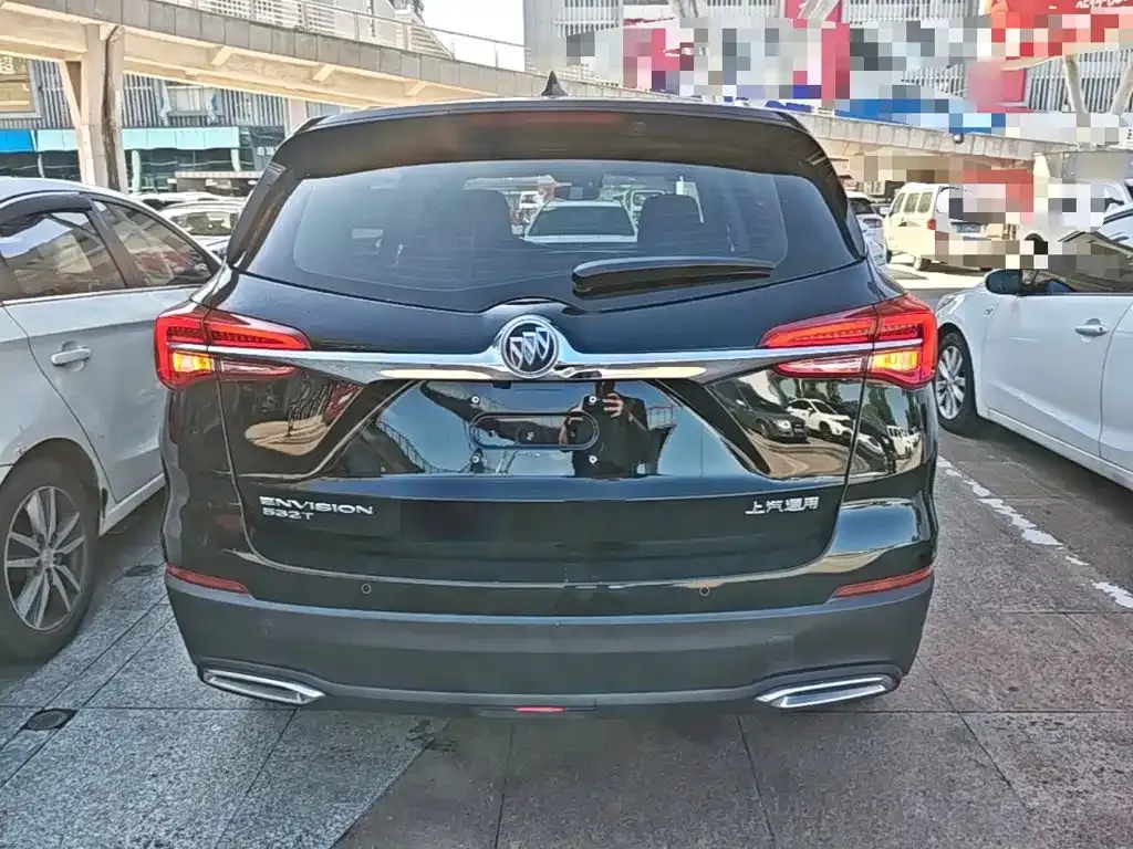 Buick Envision Plus — фото 3