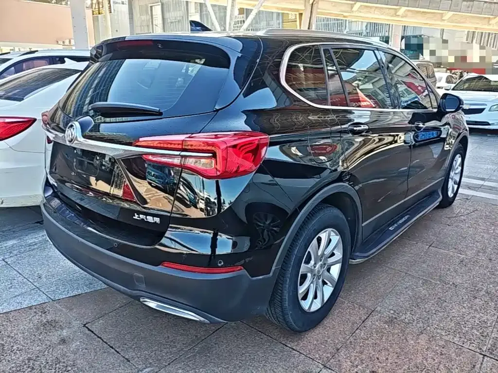 Buick Envision Plus — фото 2