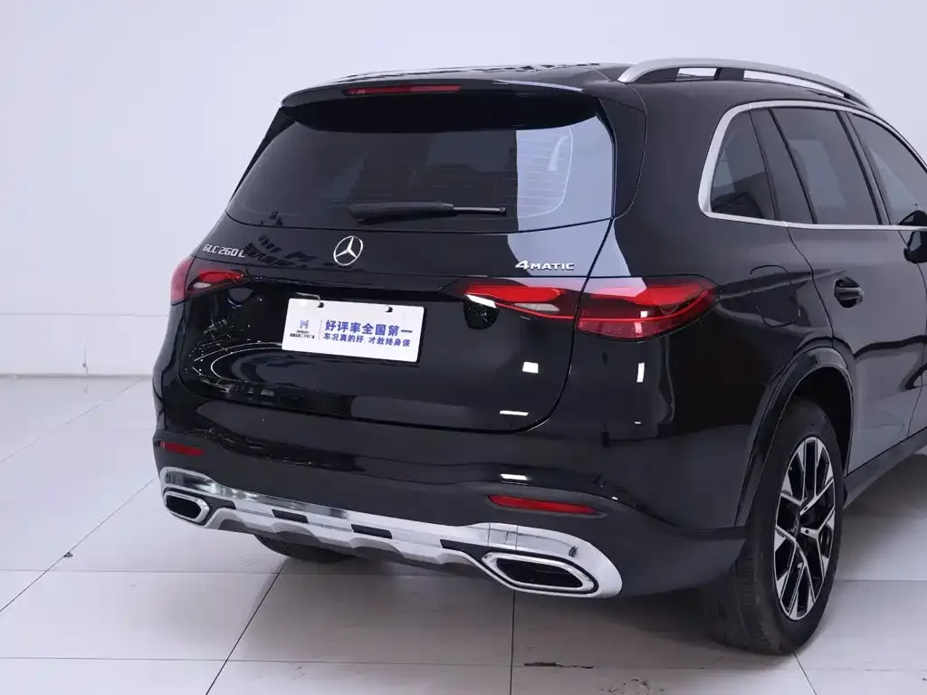 Mercedes-Benz GLC — фото 5