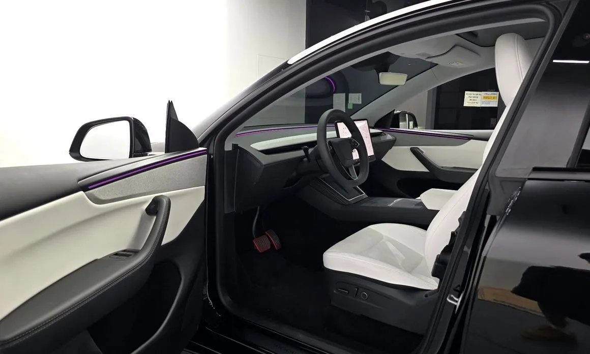 Tesla Model Y — фото 2