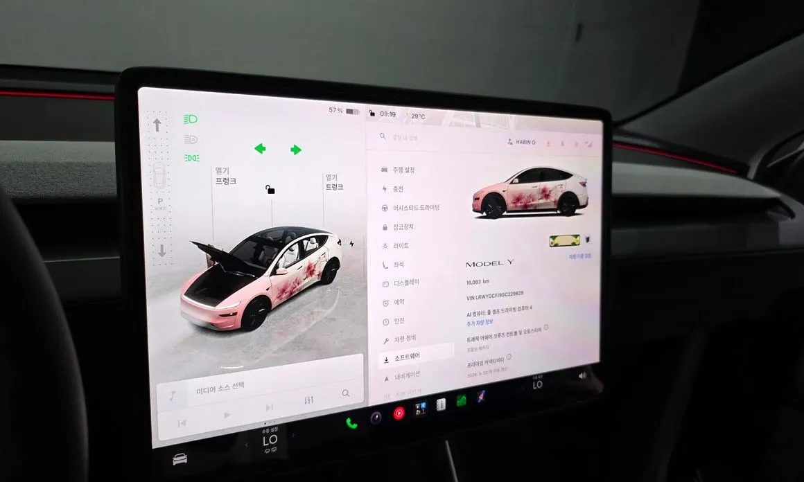 Tesla Model Y — фото 3
